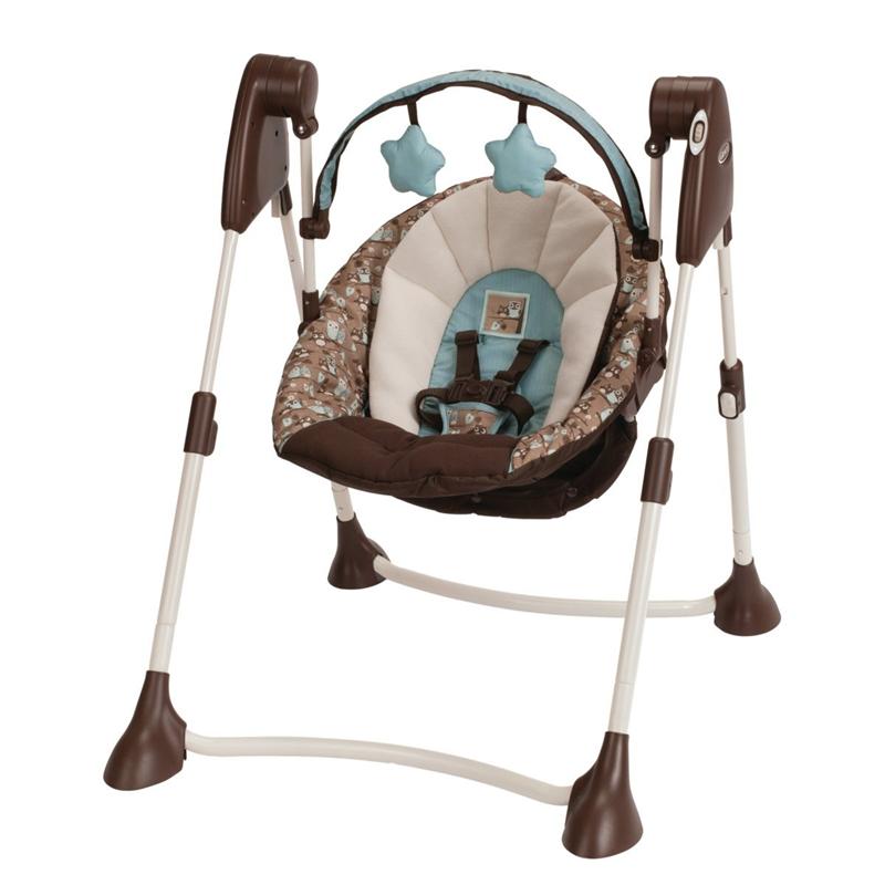Baby Gear Cradle Swing Rental  in 30A, South Walton, Destin, Okaloosa Island, and Panama City Beach, Florida